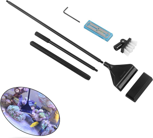 Aquarium Algae Scraper Cleaner Brush