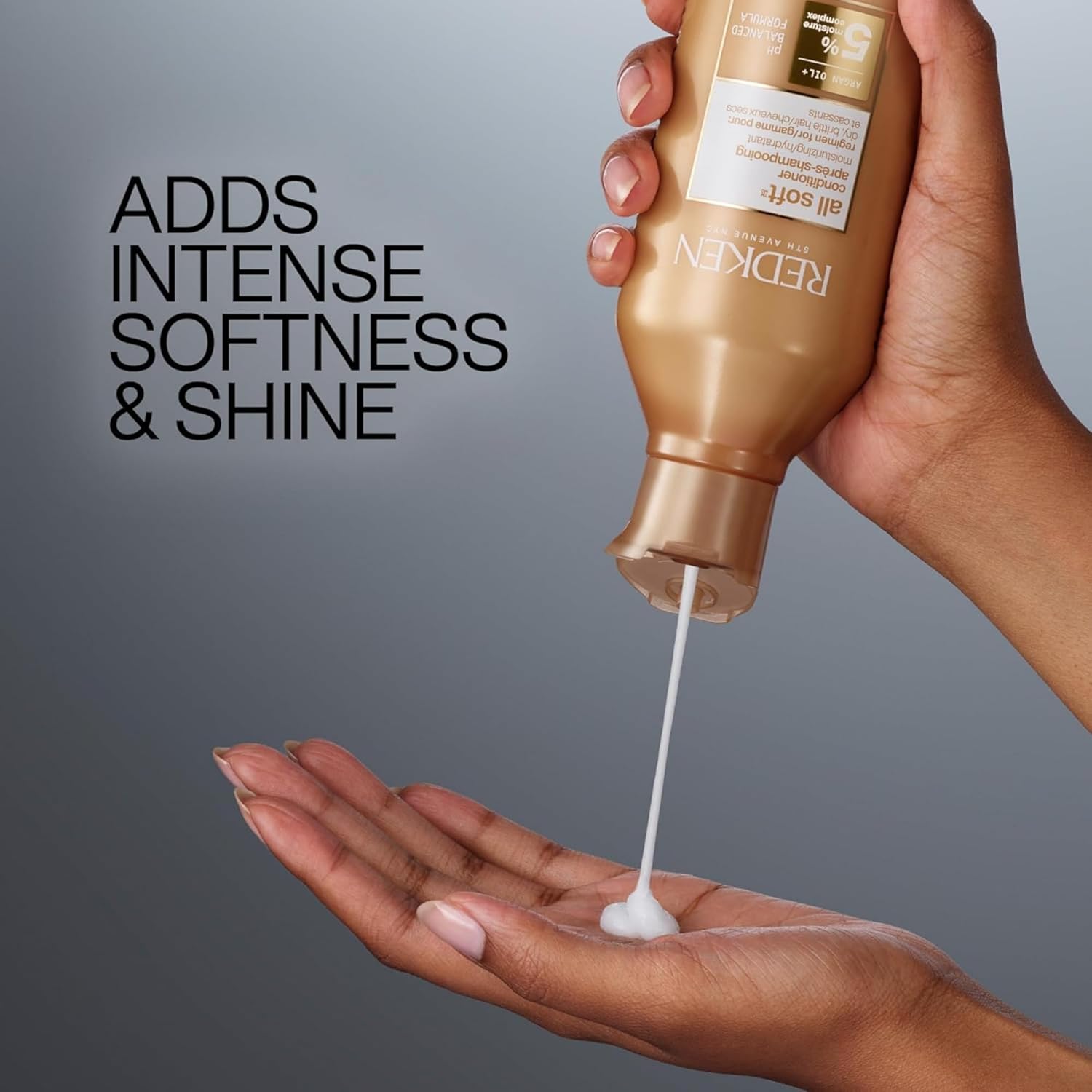 Redken All Soft Conditioner Hair Care
