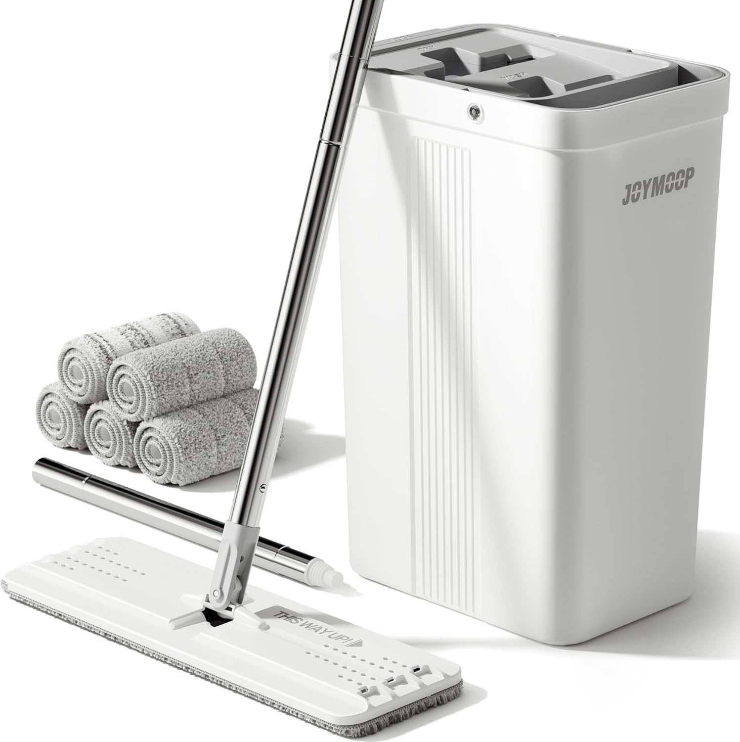 JOYMOOP Mop & Bucket Set
