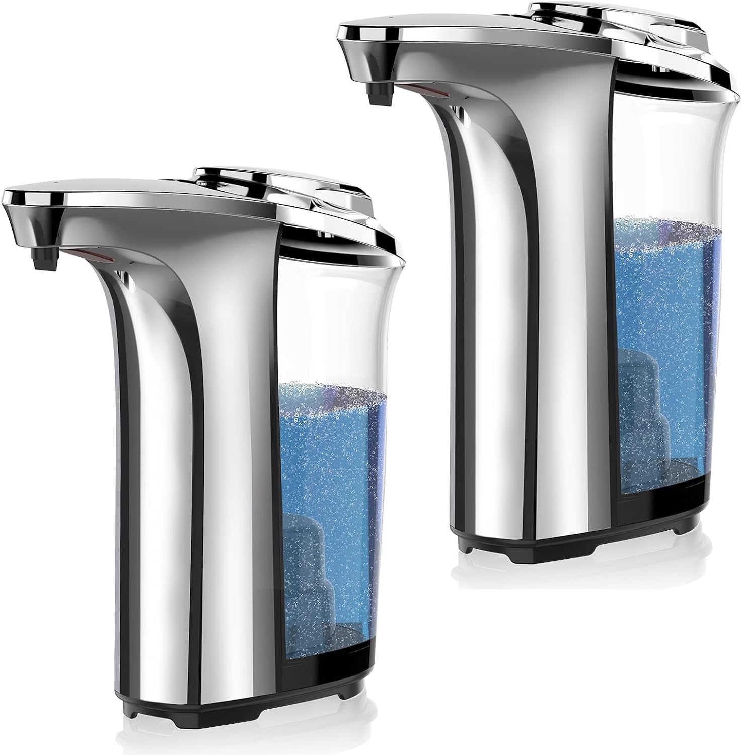 Automatic Touchless Soap Dispenser with Infrared Sensor