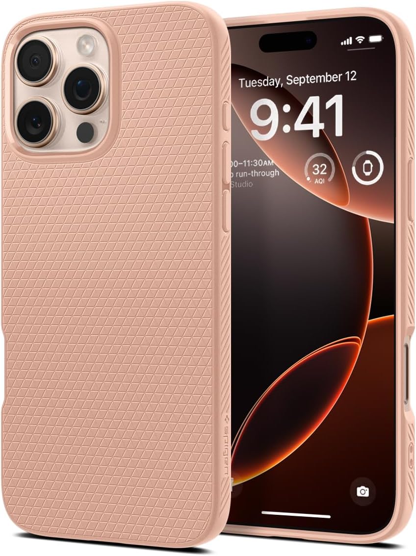 Spigen Protective Case for iPhone 17 Pro Max