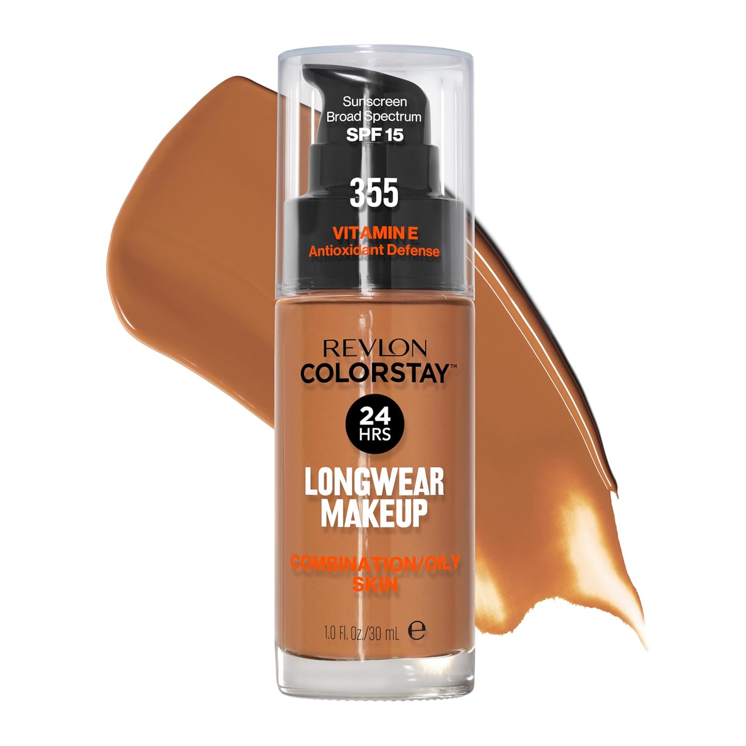 Revlon Liquid Foundation ColorStay Face Makeup