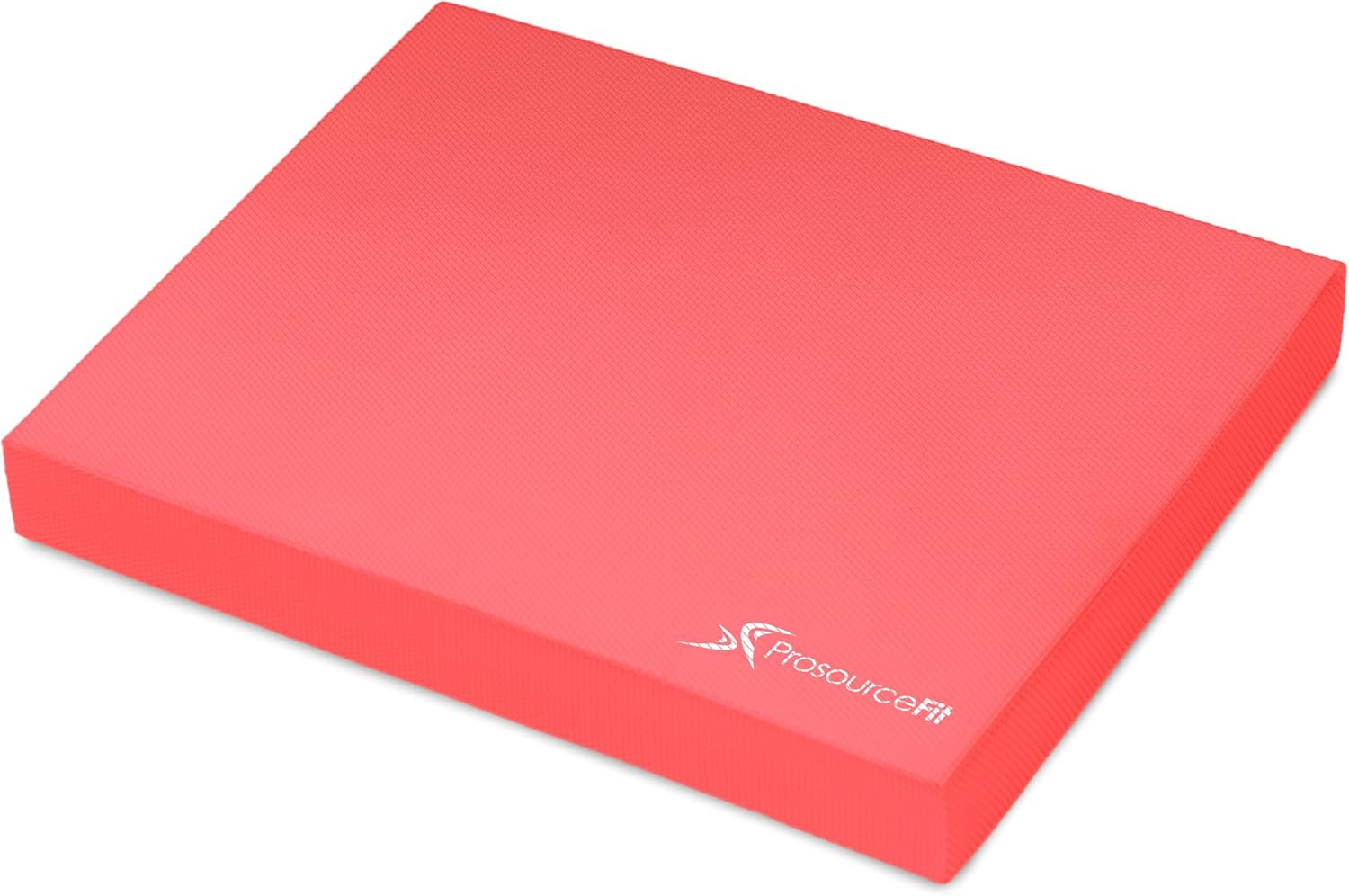 ProsourceFit Exercise Balance Pad Non-Slip Foam Mat