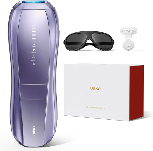 Ulike Air 10 IPL Laser Hair Removal Device