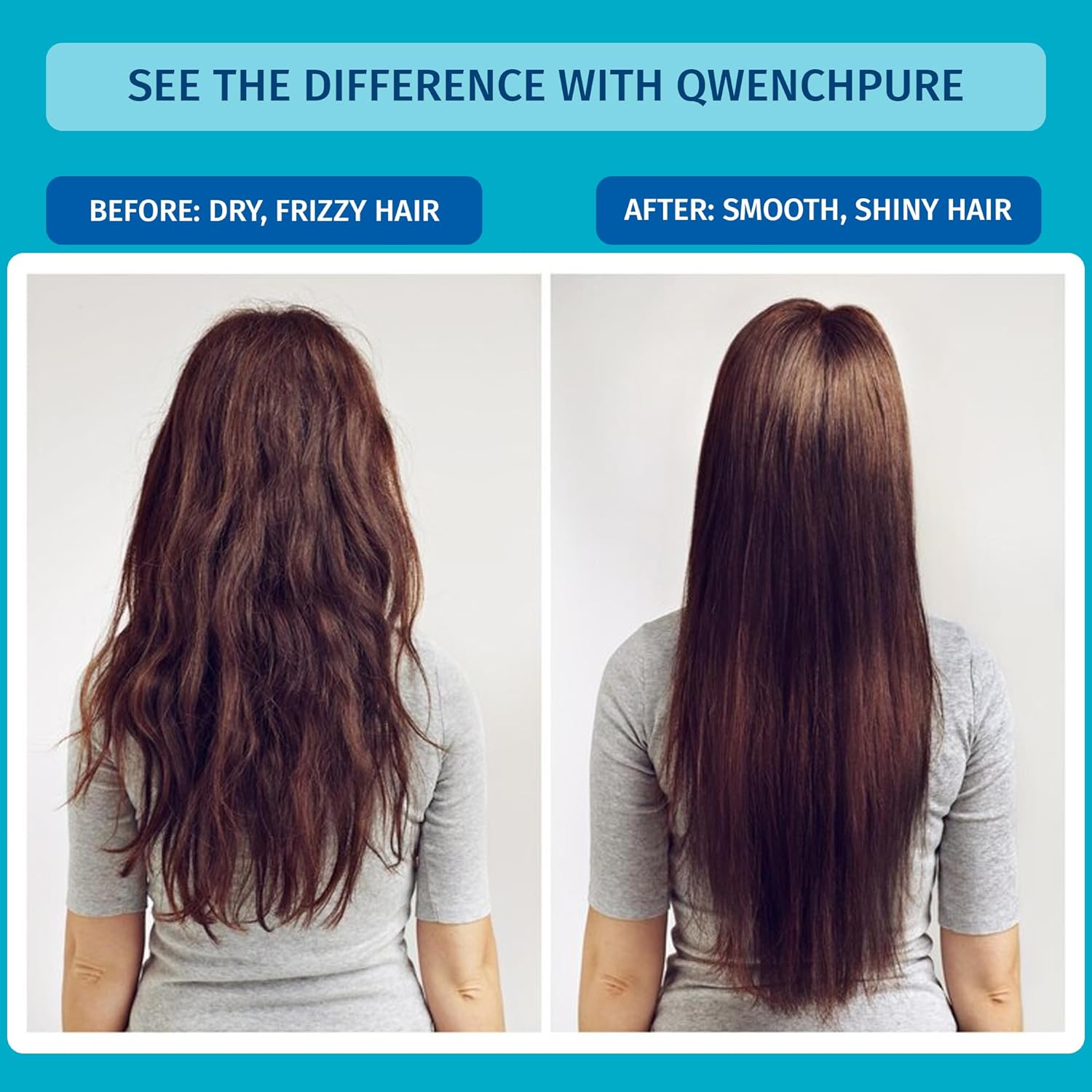 Showerhead Filter Removes Chlorine & Contaminants