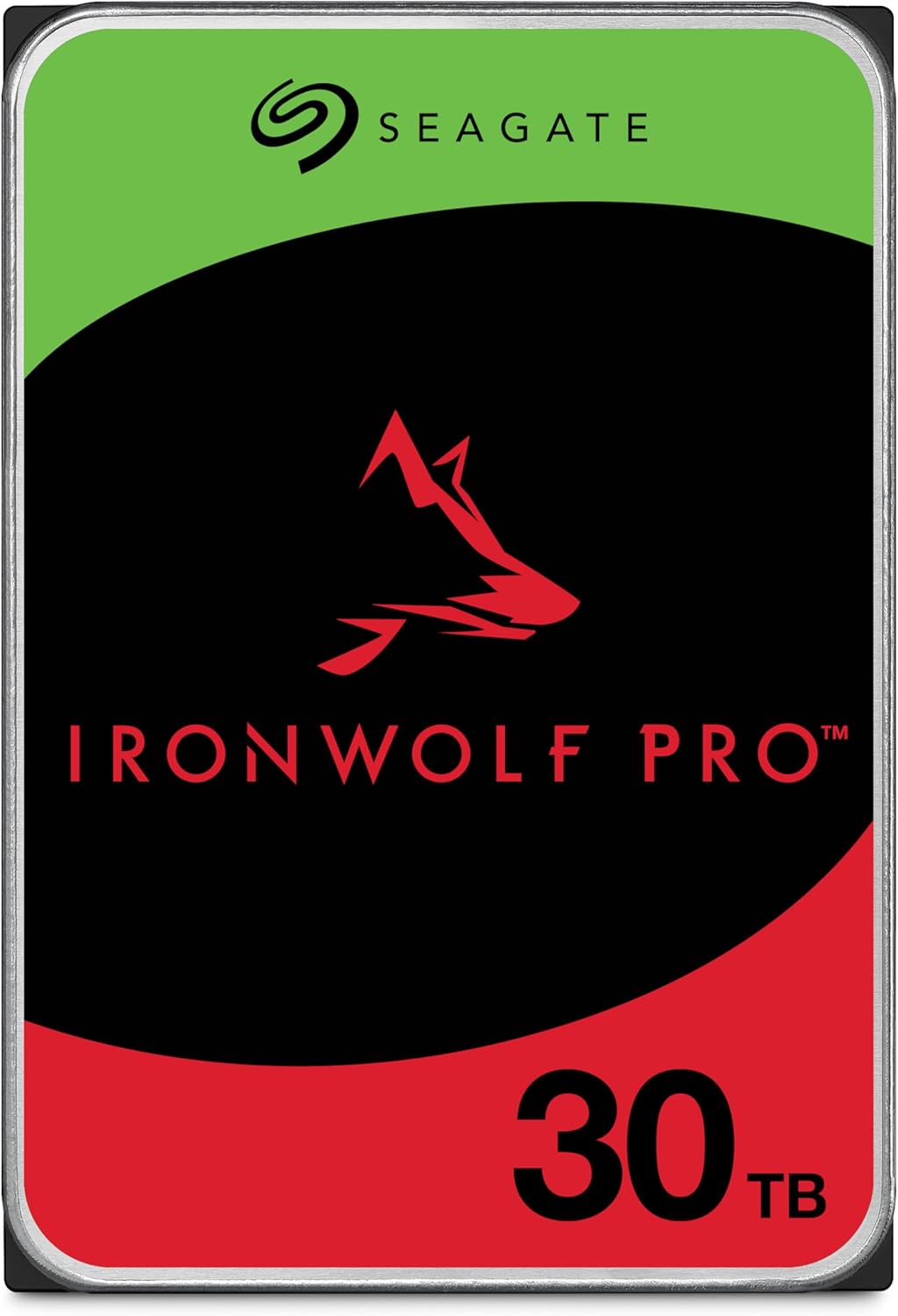 Seagate IronWolf 12TB NAS Internal HDD