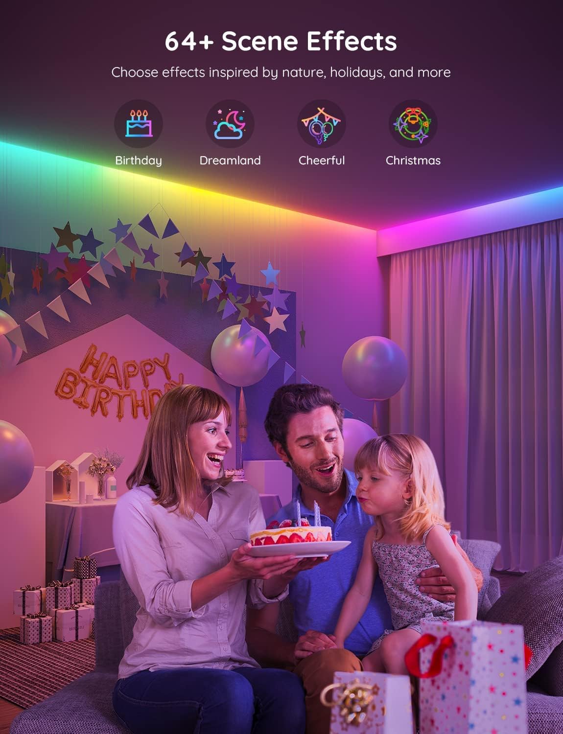 Govee RGBIC LED Strip Lights