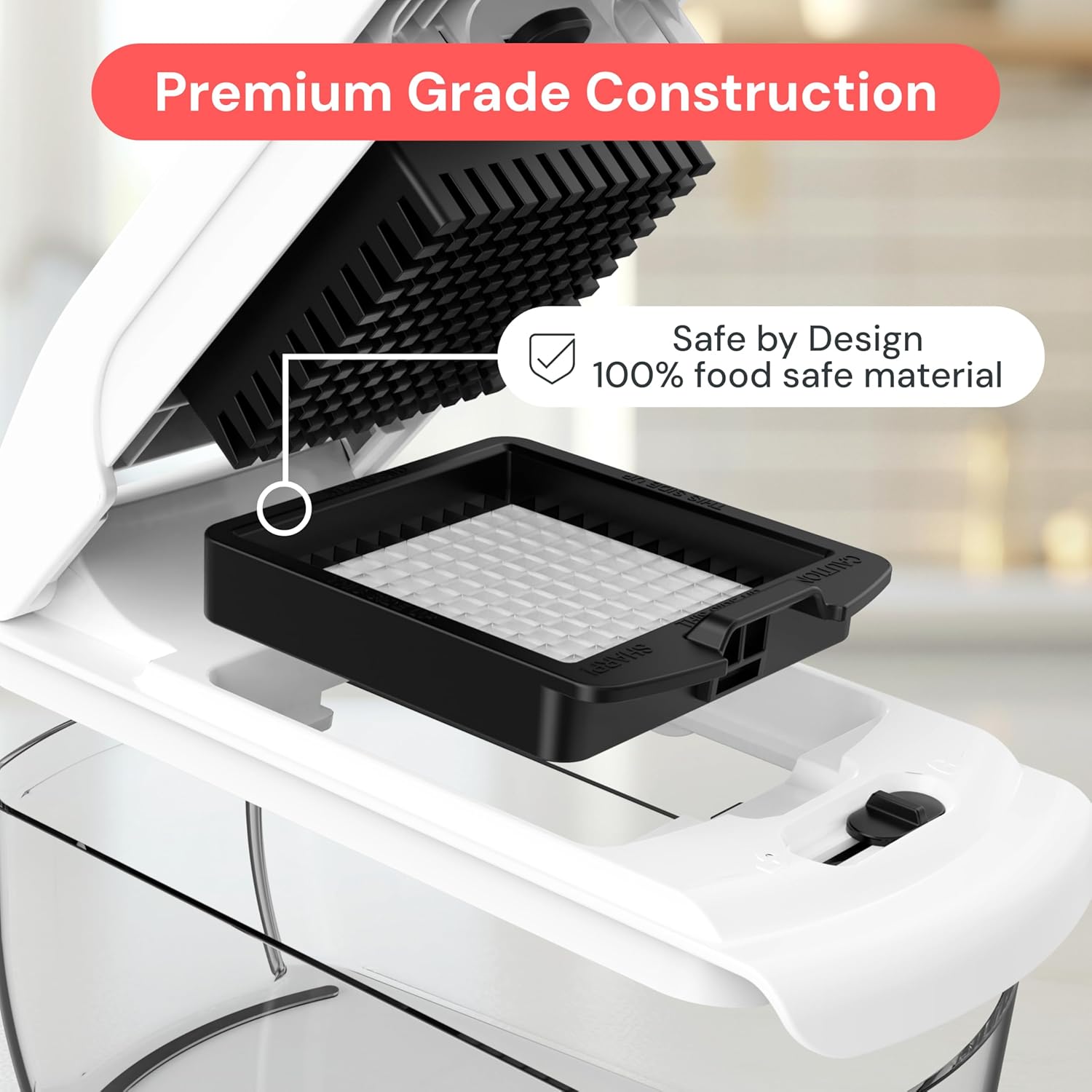 Fullstar Pro Vegetable Chopper & Spiralizer
