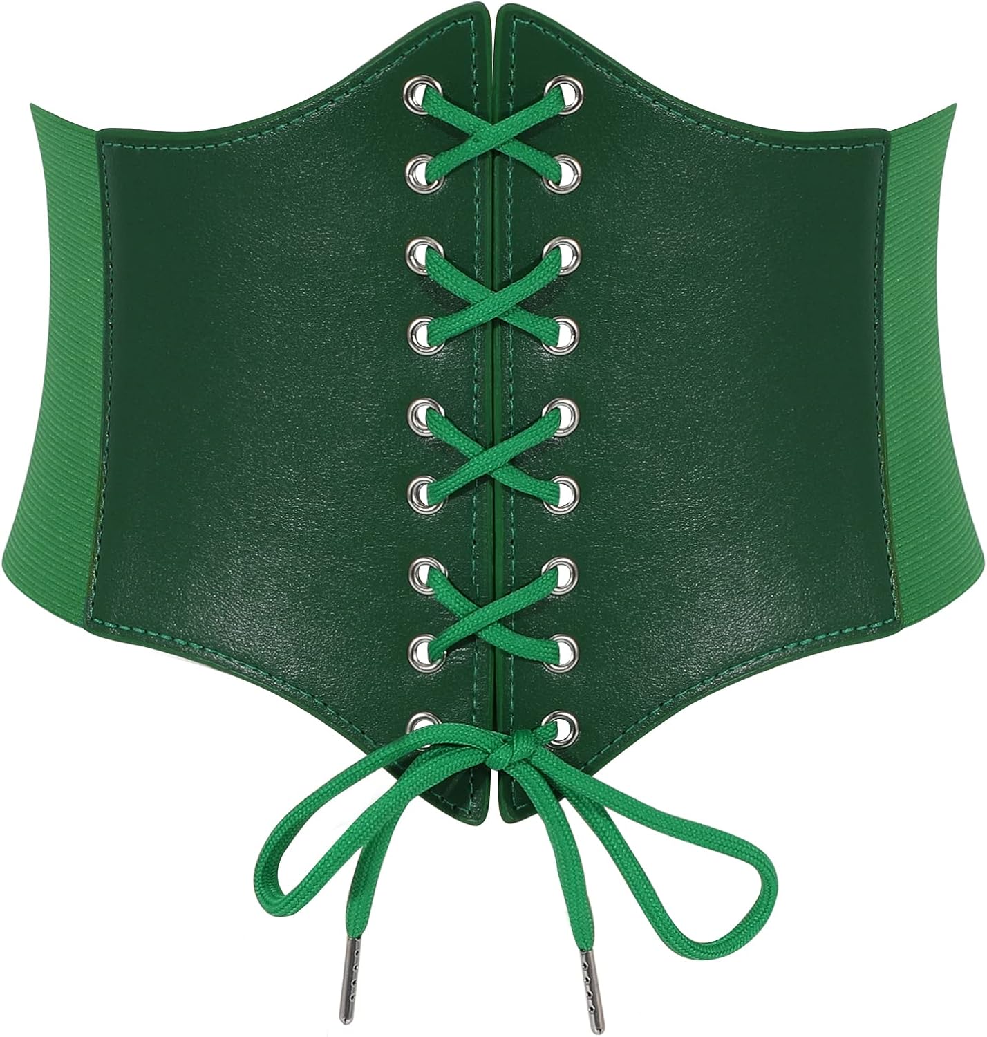 XZQTIVE Black Corset Waist Belt for Women