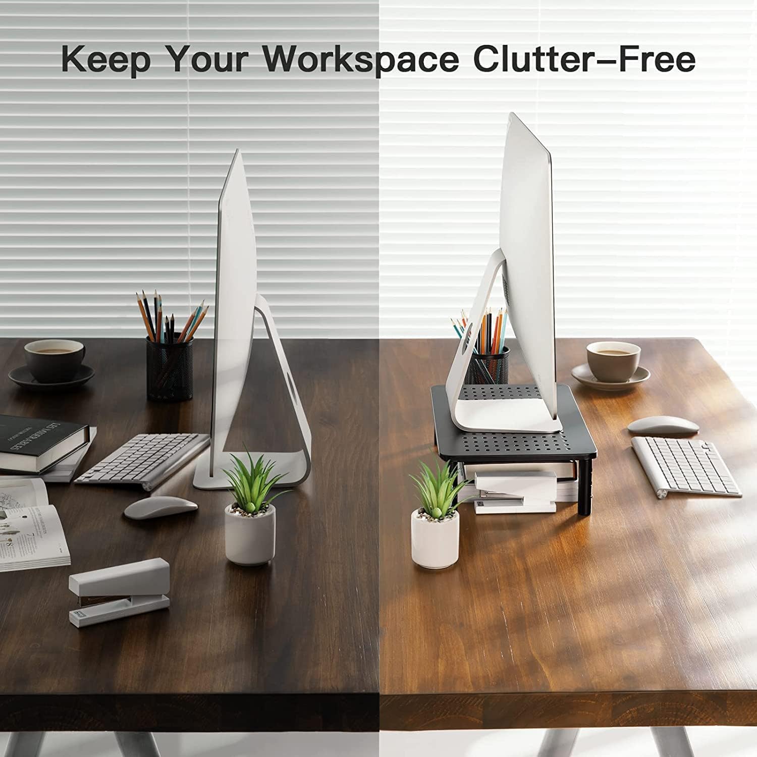 HUANUO Monitor Stand Monitor Stand Riser