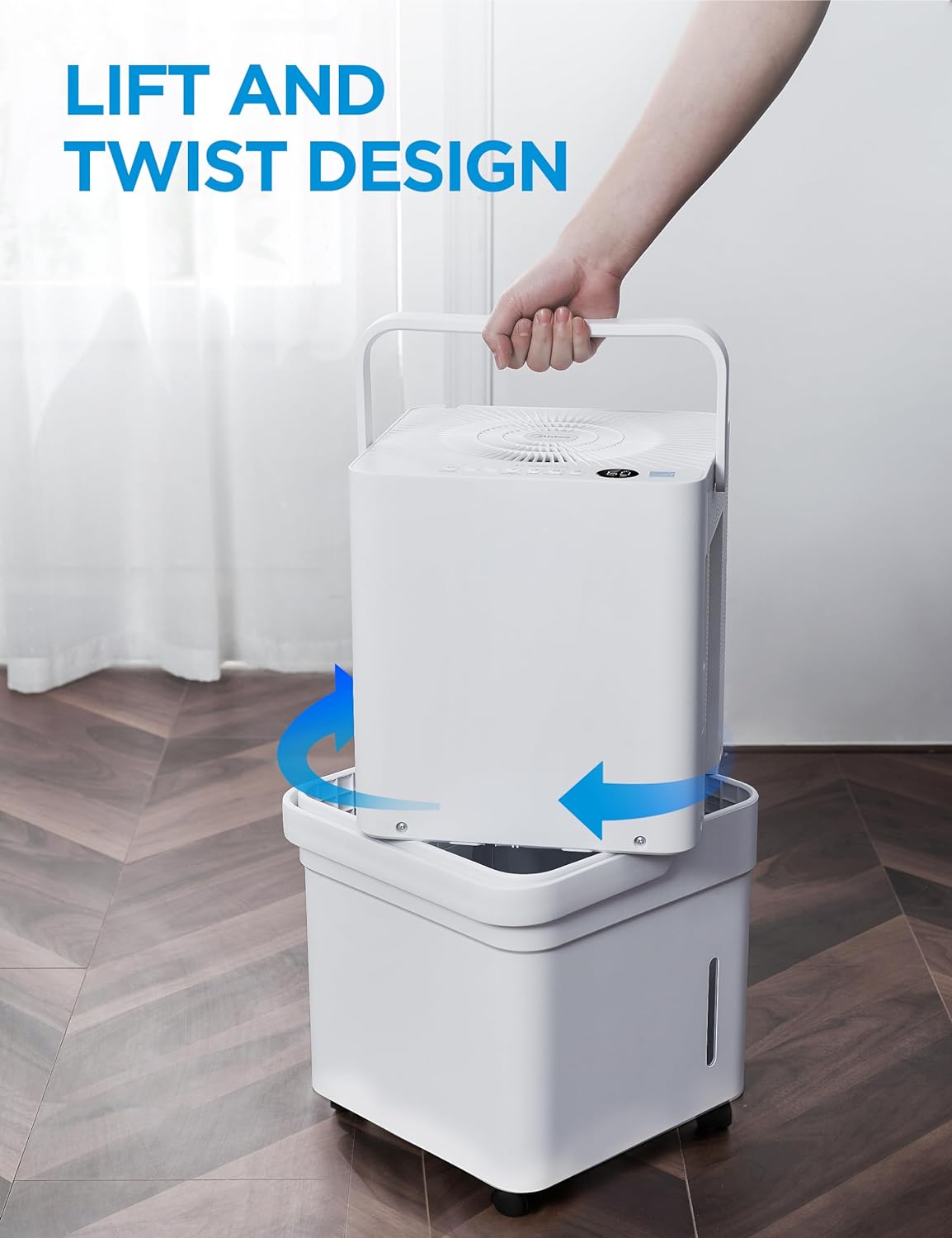 Midea Cube 20 Pint Dehumidifier