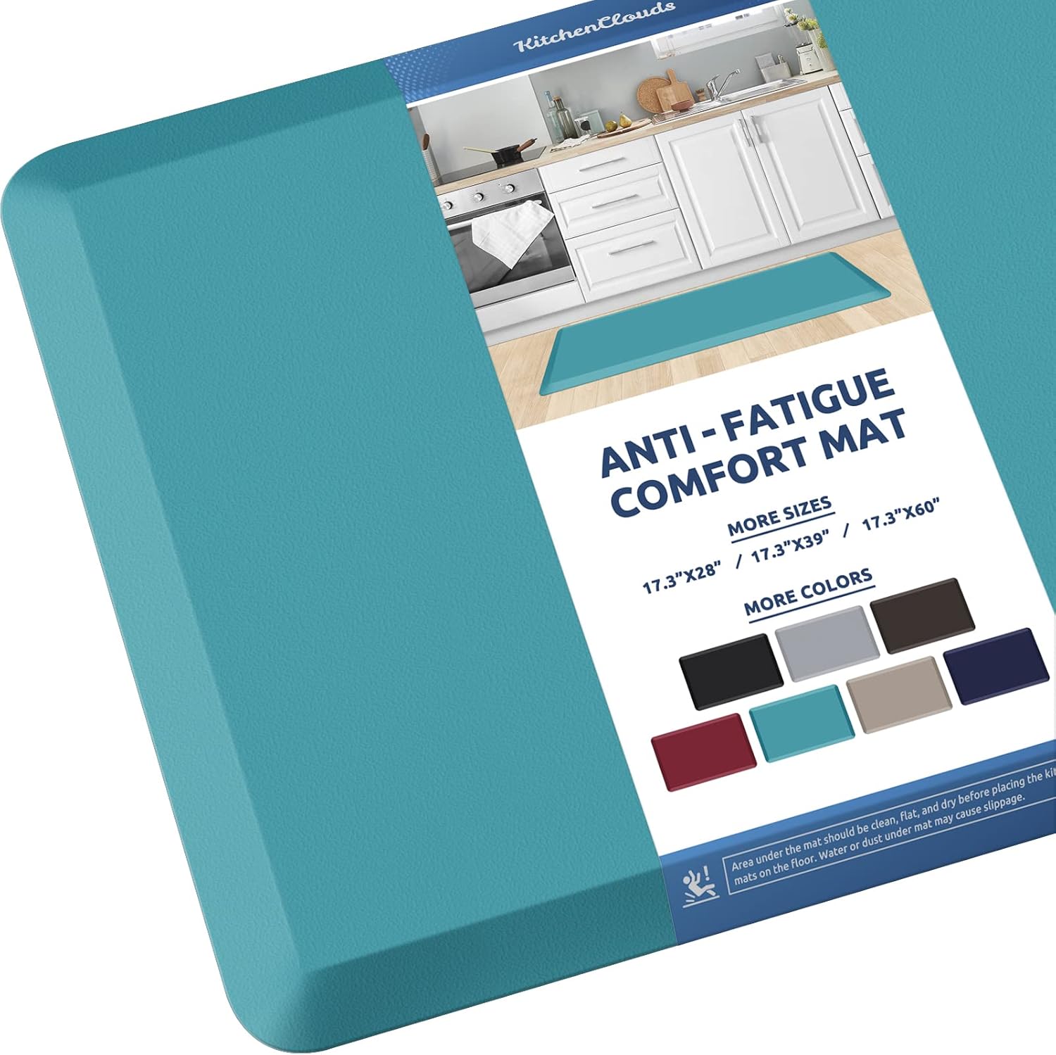 KitchenClouds Anti-Fatigue Mat