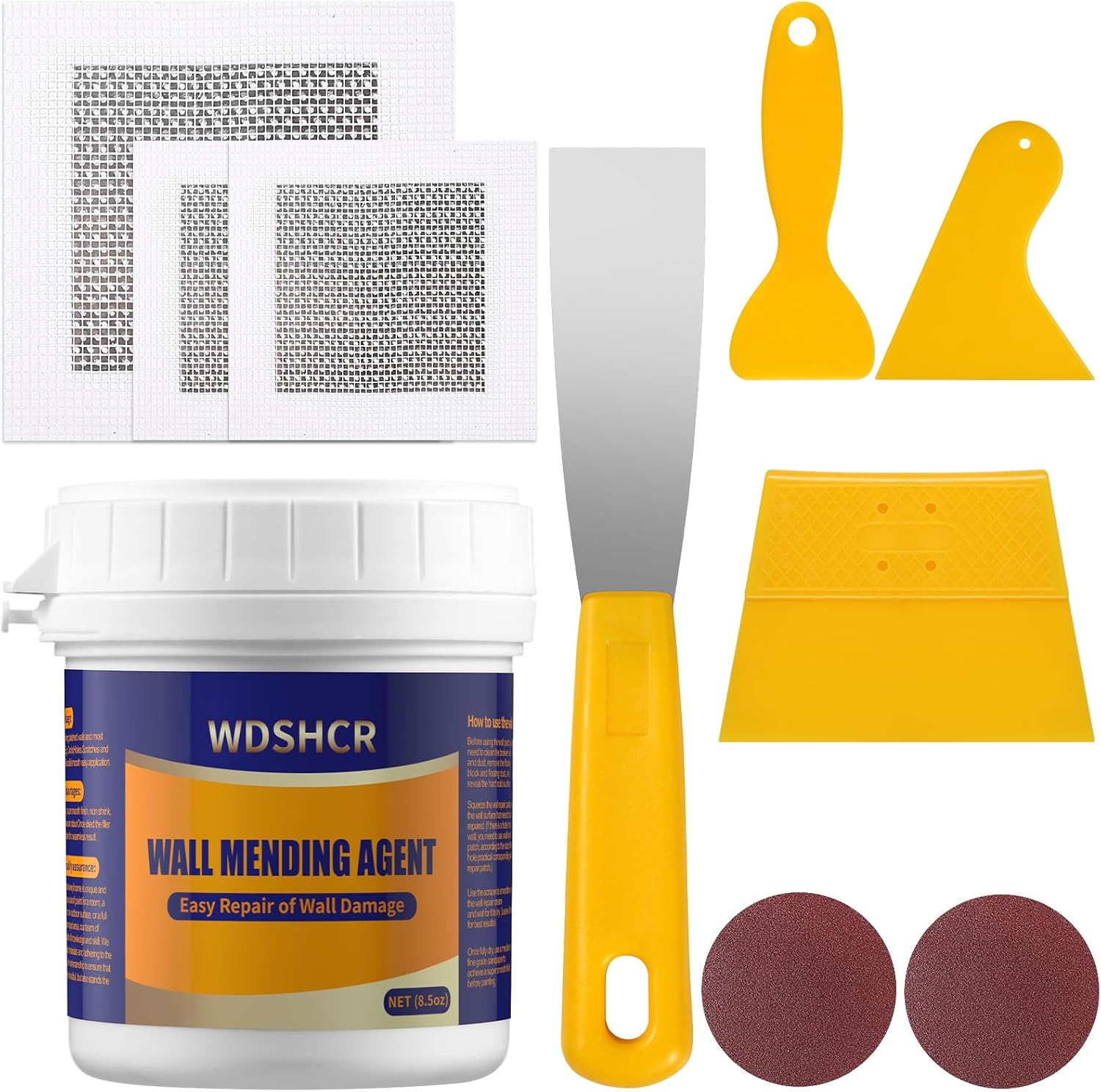 Drywall Repair Kit Drywall Hole Repair Patch Kits
