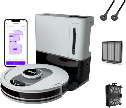 Shark AI Ultra Robot Vacuum