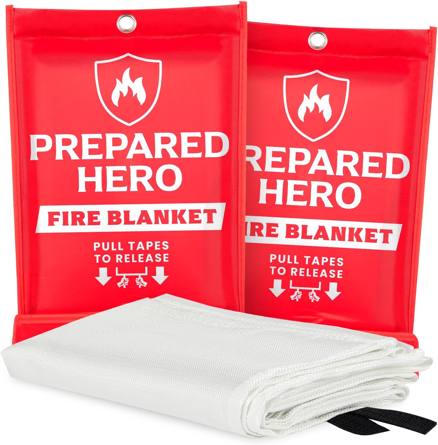 Emergency Fire Suppression Blanket