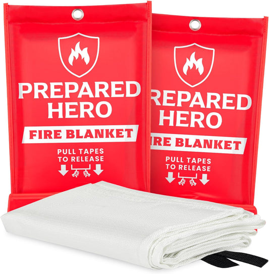 Emergency Fire Suppression Blanket