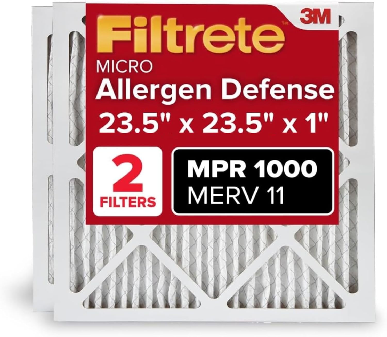 Filtrete 16x25x1 AC Furnace Air Filter