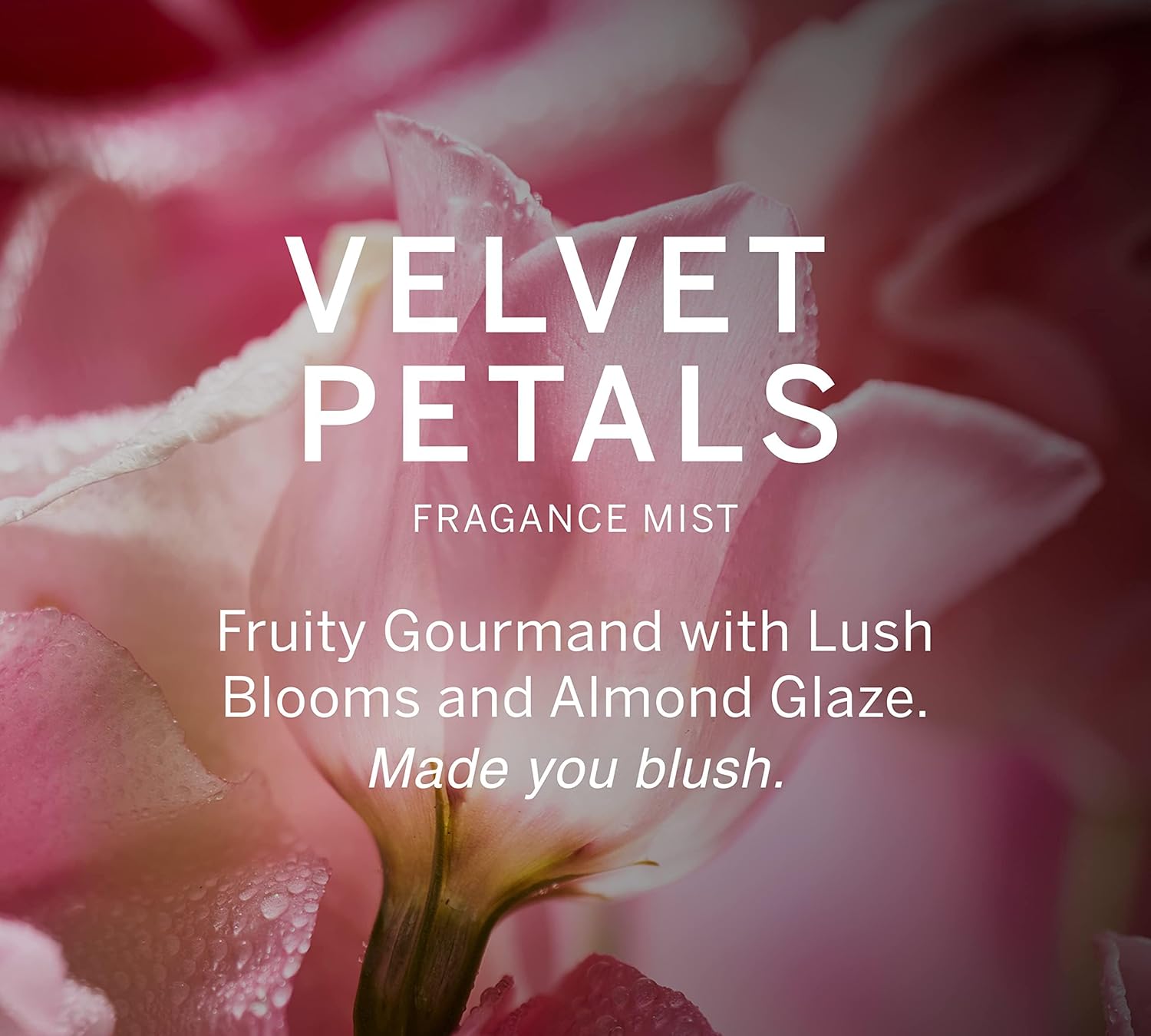 Victoria's Secret Fragrance Mist Collection