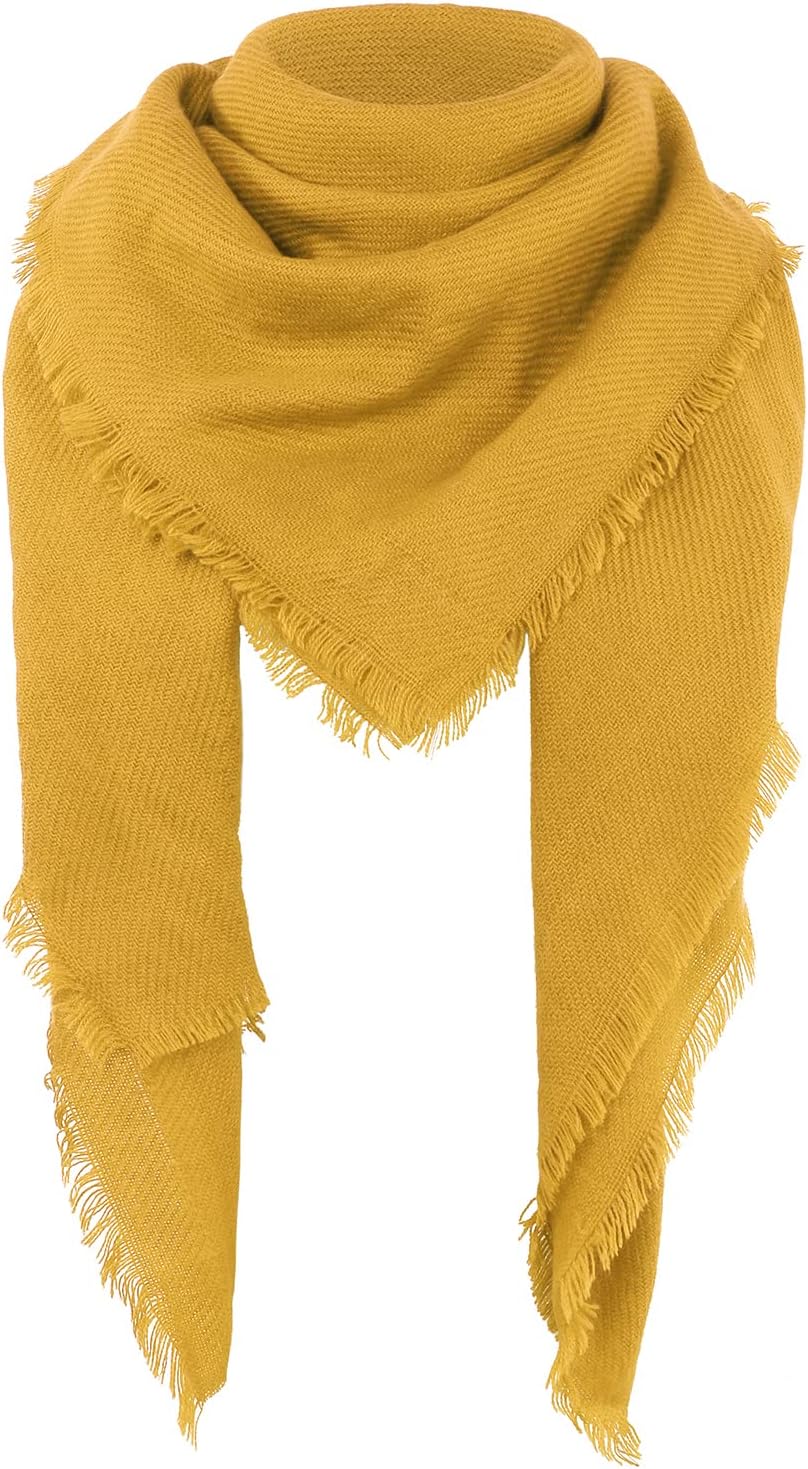 American Trends Women’s Fall Winter Scarf