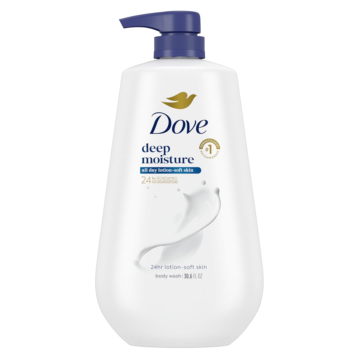 Dove Body Wash Soft Skin Cleanser