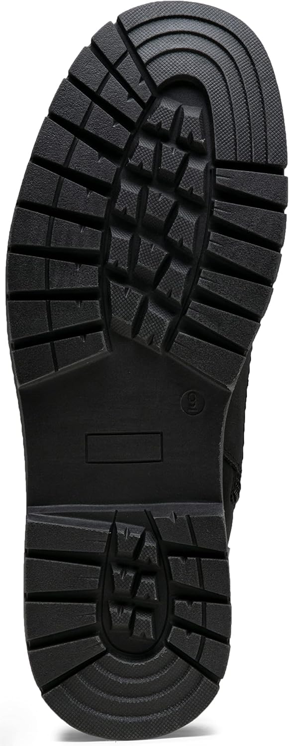 Jousen Mens Boots Fashion Casual Boot