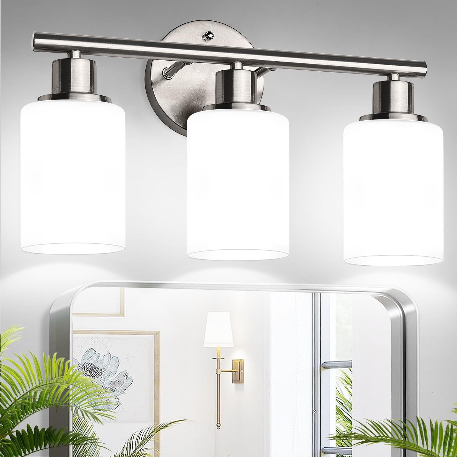 Bathroom Light Fixtures Modern Vanity Lights