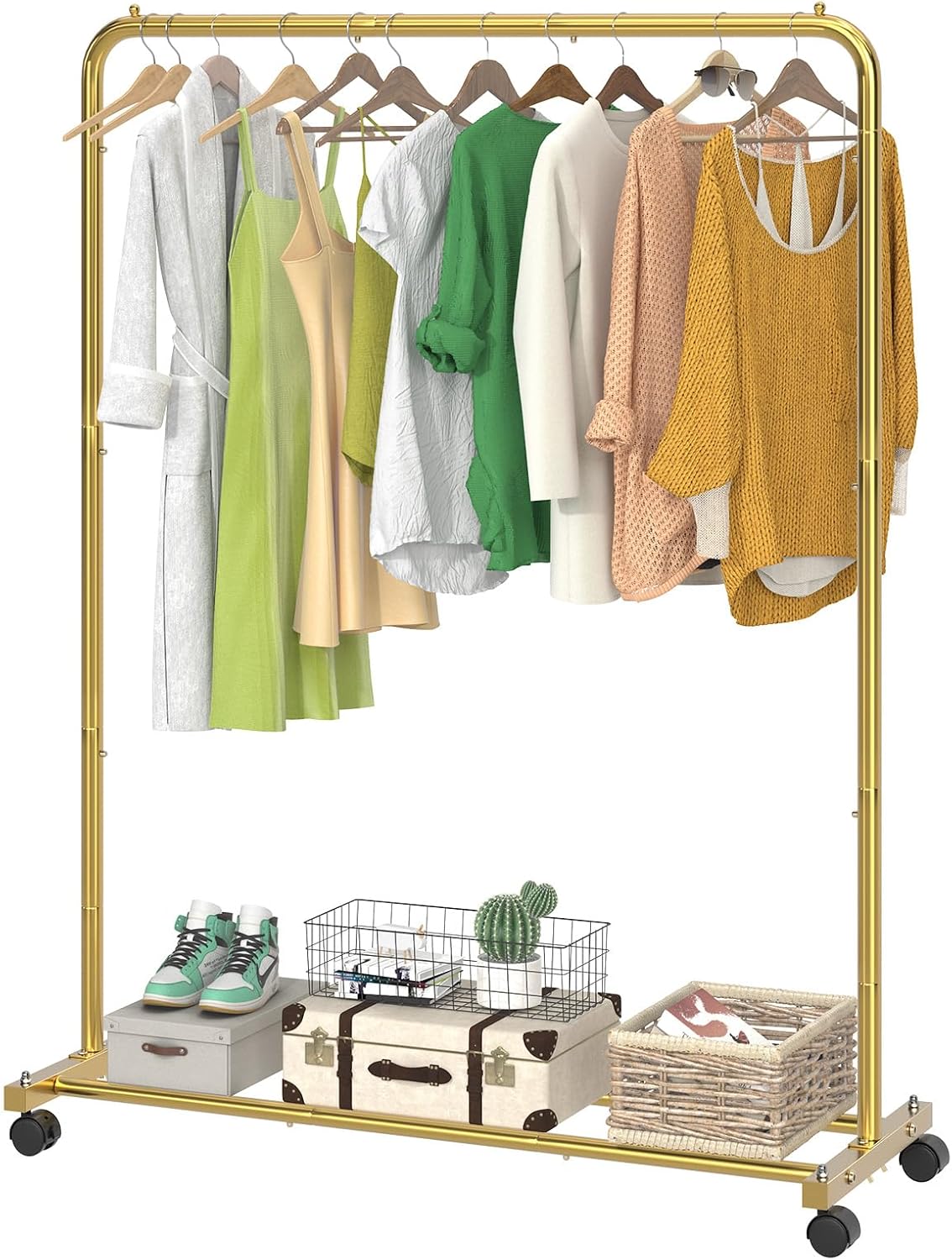 Simple Trending Clothes Rack