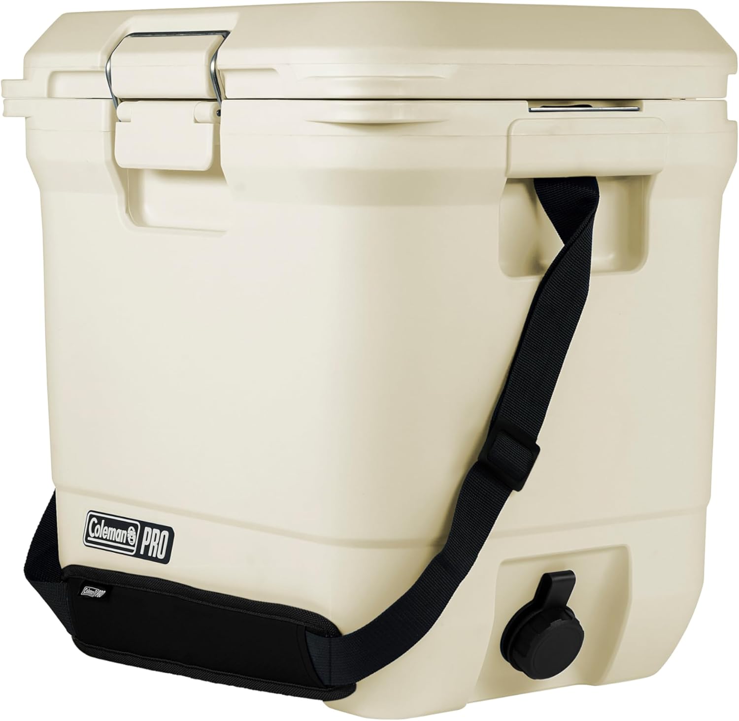 Coleman Pro Heavy-Duty 55qt Wheeled Ultra-Light Premium Hard Cooler