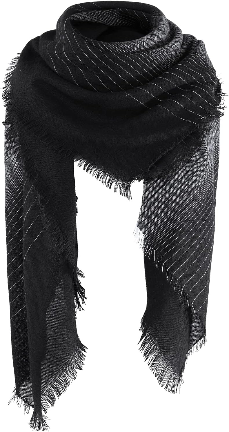 American Trends Women’s Fall Winter Scarf