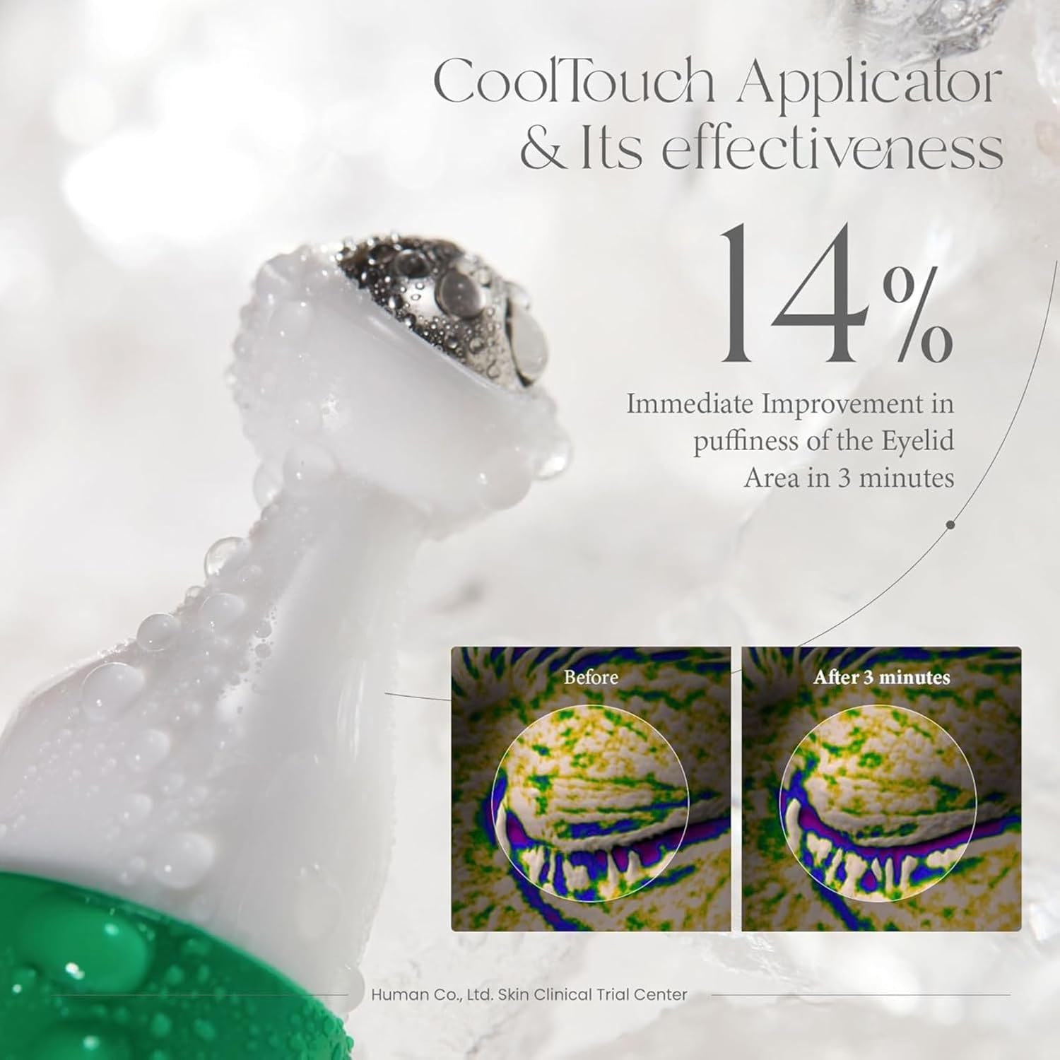 AXIS-Y Vegan Collagen Eye Serum K Beauty Triple Hyaluronic Acid