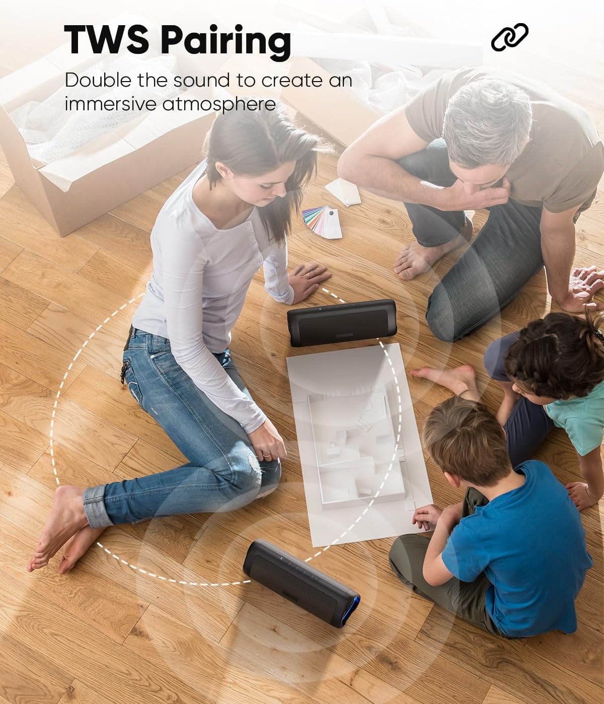 Portable Bluetooth Speaker