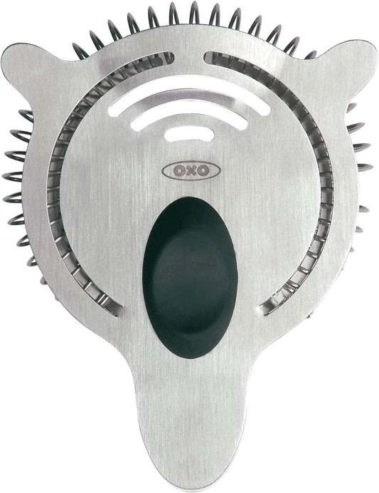 OXO SteeL Cocktail Strainer