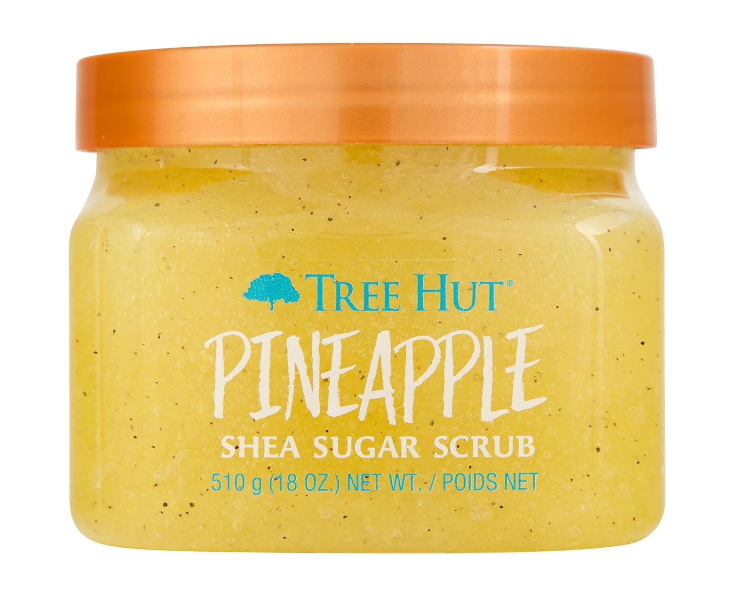 Tree Hut Coco Colada Shea Sugar Scrub Body Care