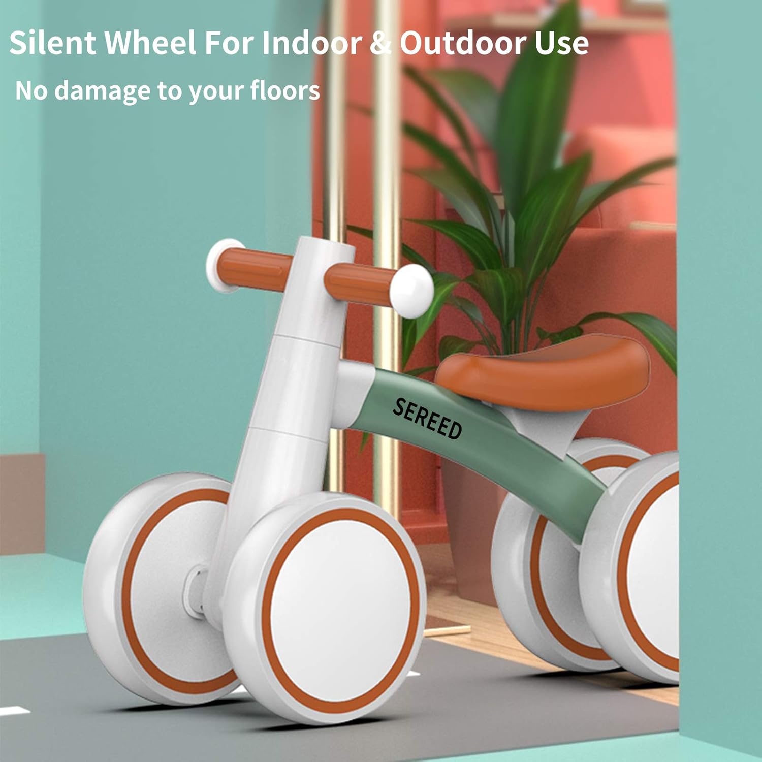 SEREED Baby Balance Bike