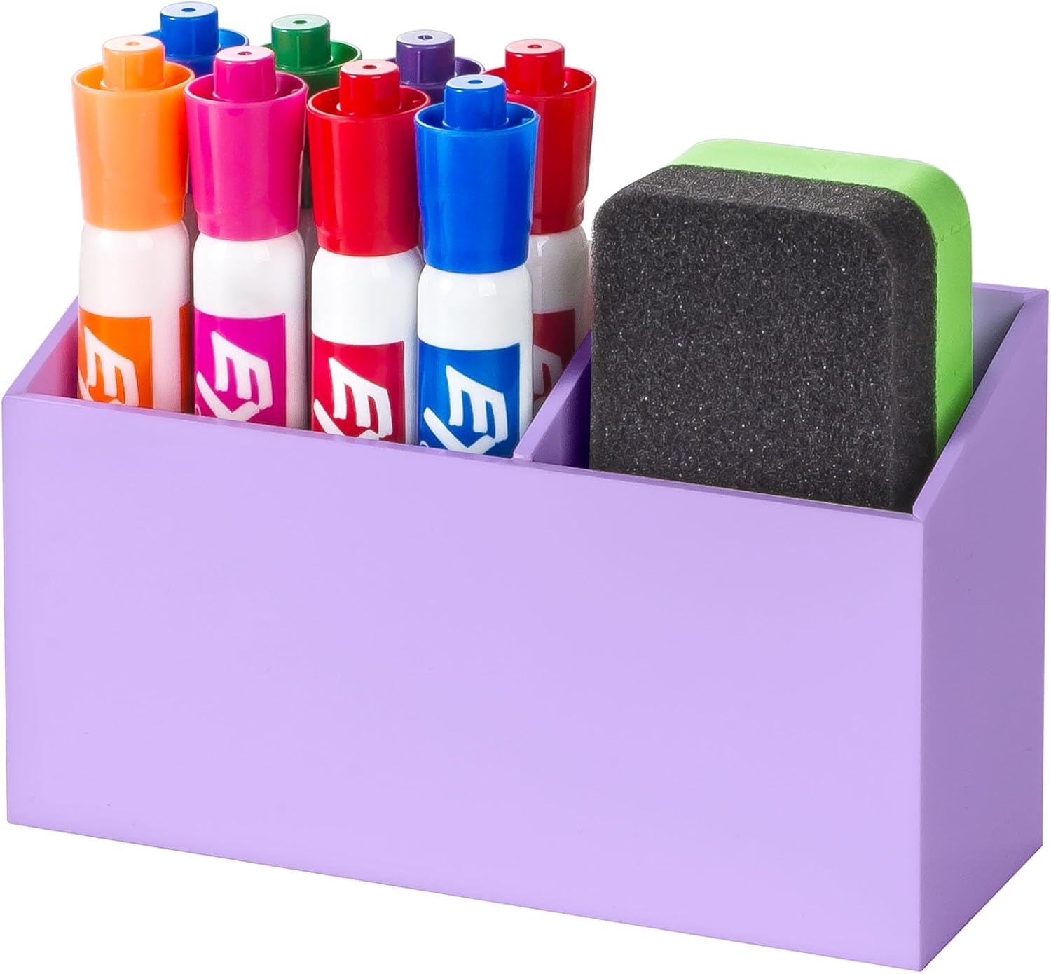 BEYGORM Magnetic Dry Erase Marker Holder