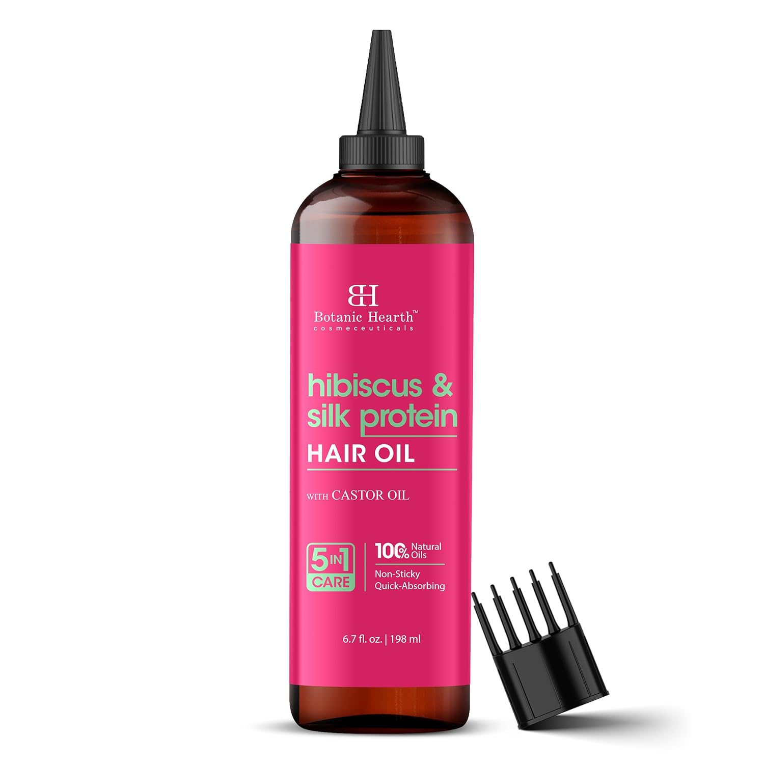 Botanic Hearth Rosemary Hair Oil – 100% Pure