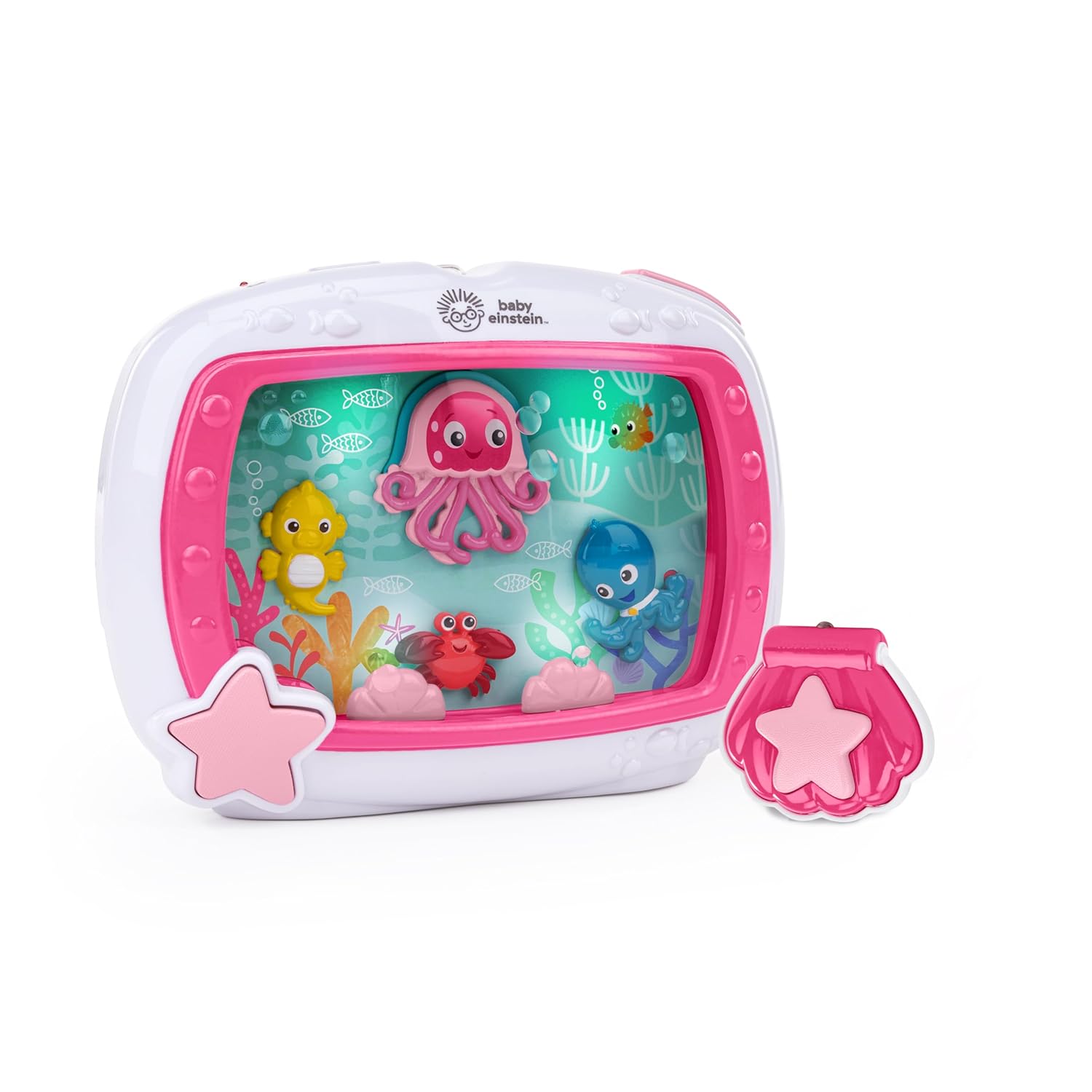 Baby Einstein Sea Dreams Soother Toy & Sound Machine