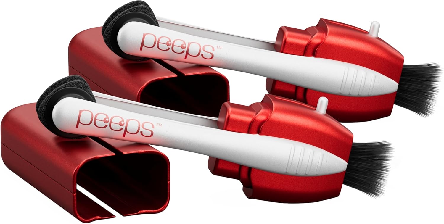 Peeps Carbon Klean Eyeglass Lens Cleaner