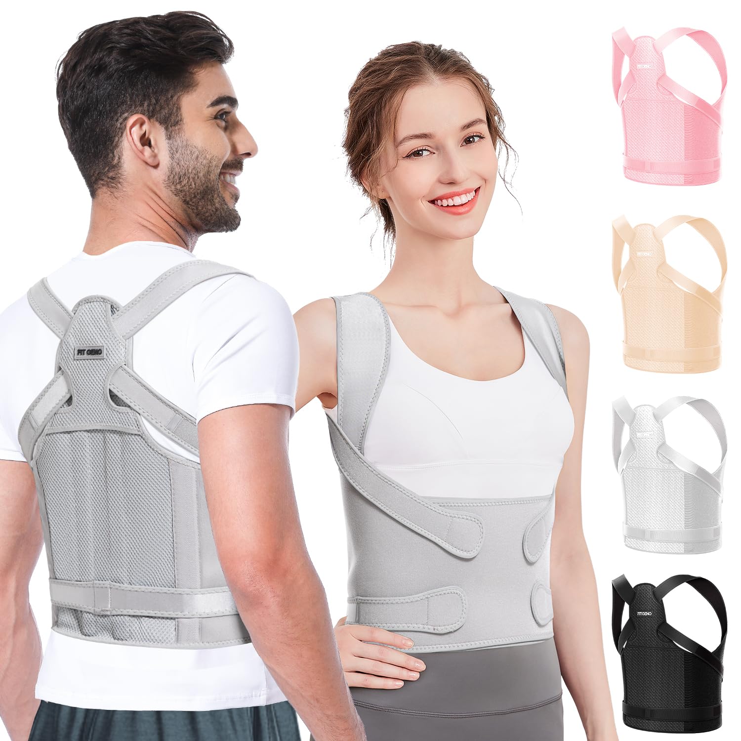 Fit Geno Posture Corrector