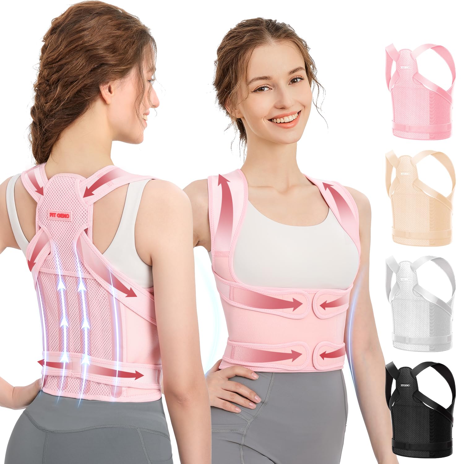 Fit Geno Posture Corrector