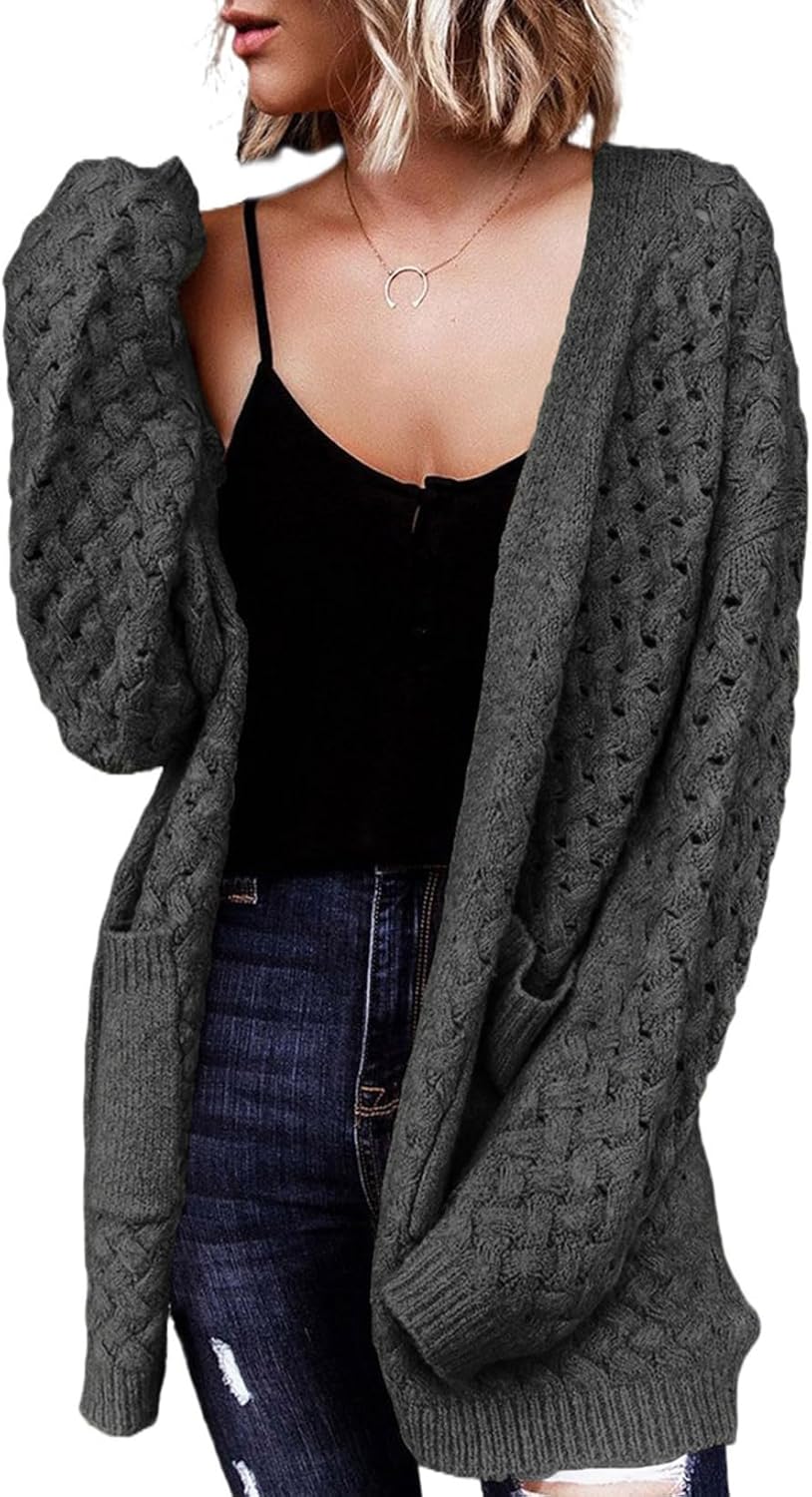 Dokotoo Women's  Fashion Casual Sweaters