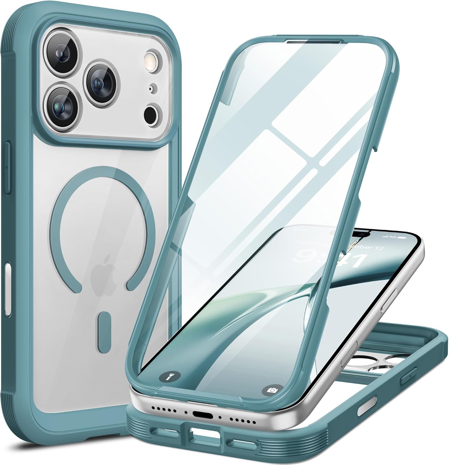 Miracase Magnetic iPhone 16e Case