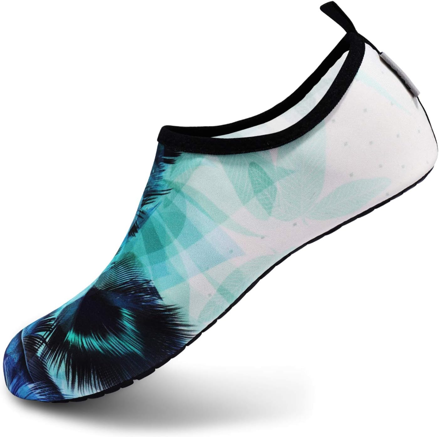 VIFUUR Water Shoes – Barefoot Quick-Dry Aqua Socks