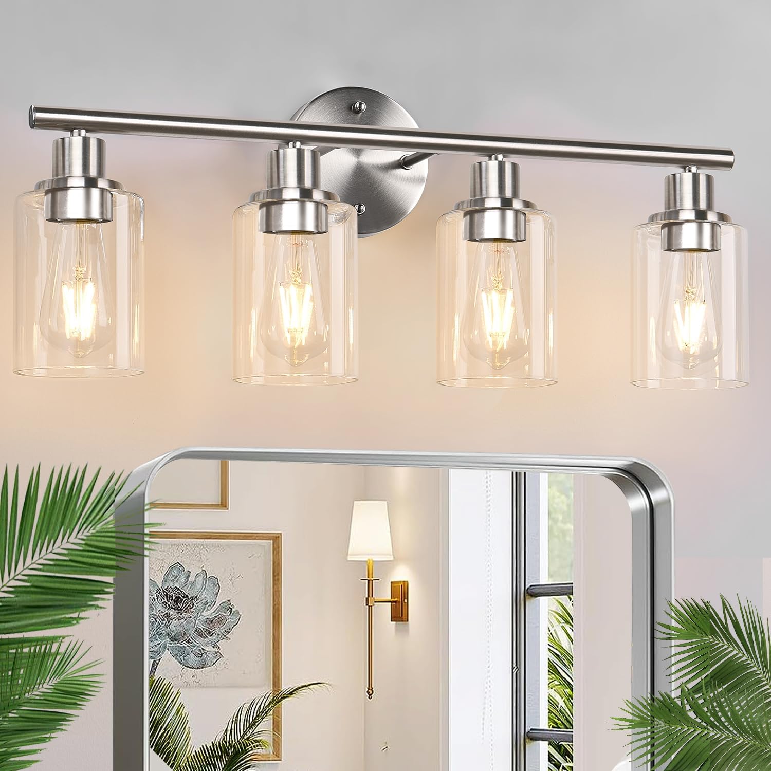 Bathroom Light Fixtures Modern Vanity Lights