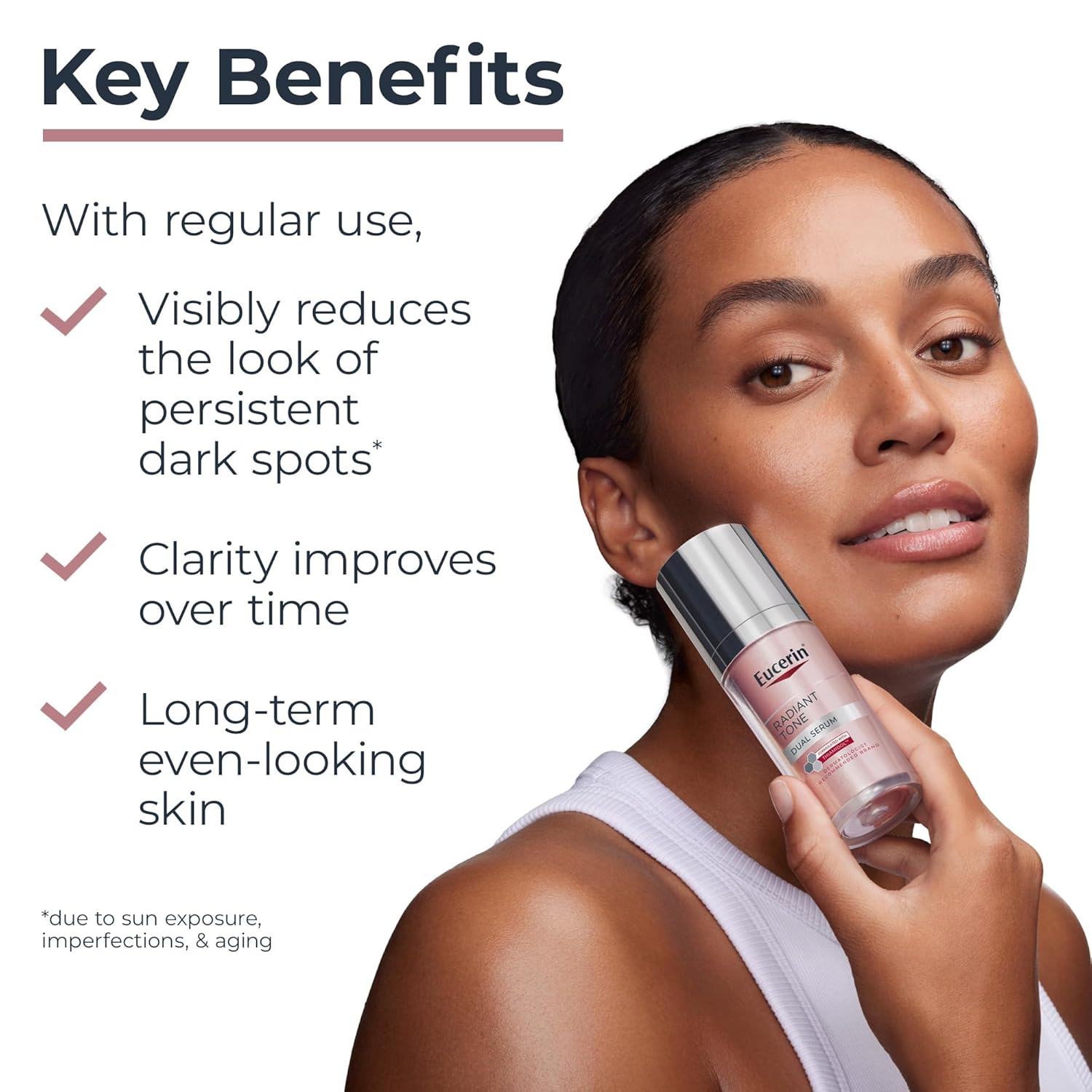 Eucerin Radiant Tone Dual Serum Dark Spot Corrector