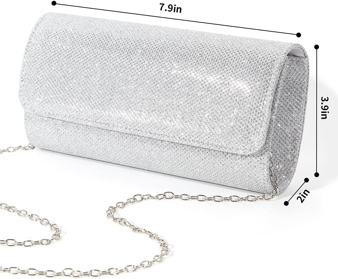 lovyoCoCo Evening Bag Clutch Purses for Women