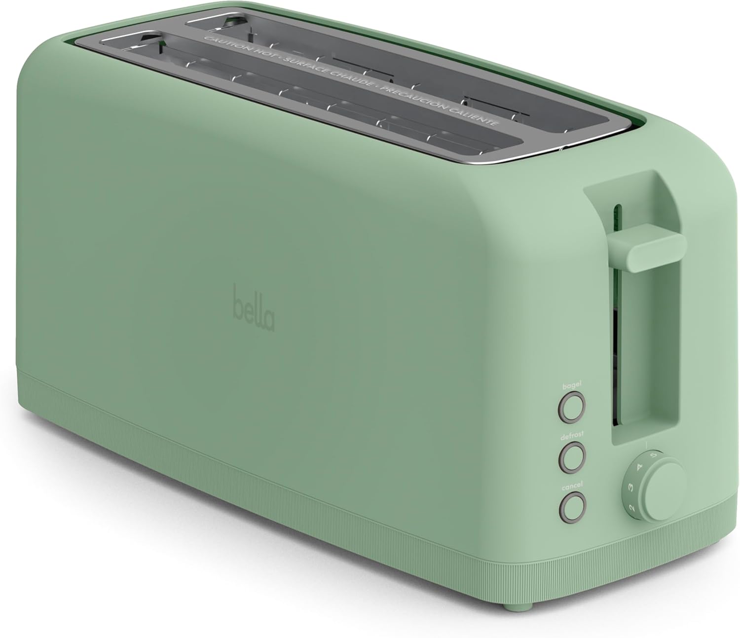 bella 2-Slice Slim Toaster