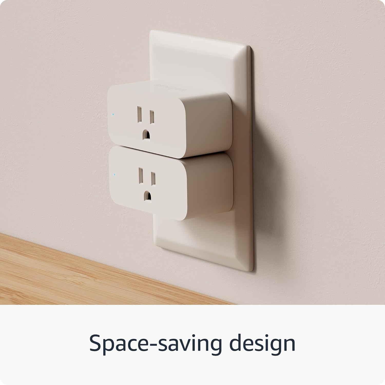 Amazon Smart Plug – Alexa Compatible
