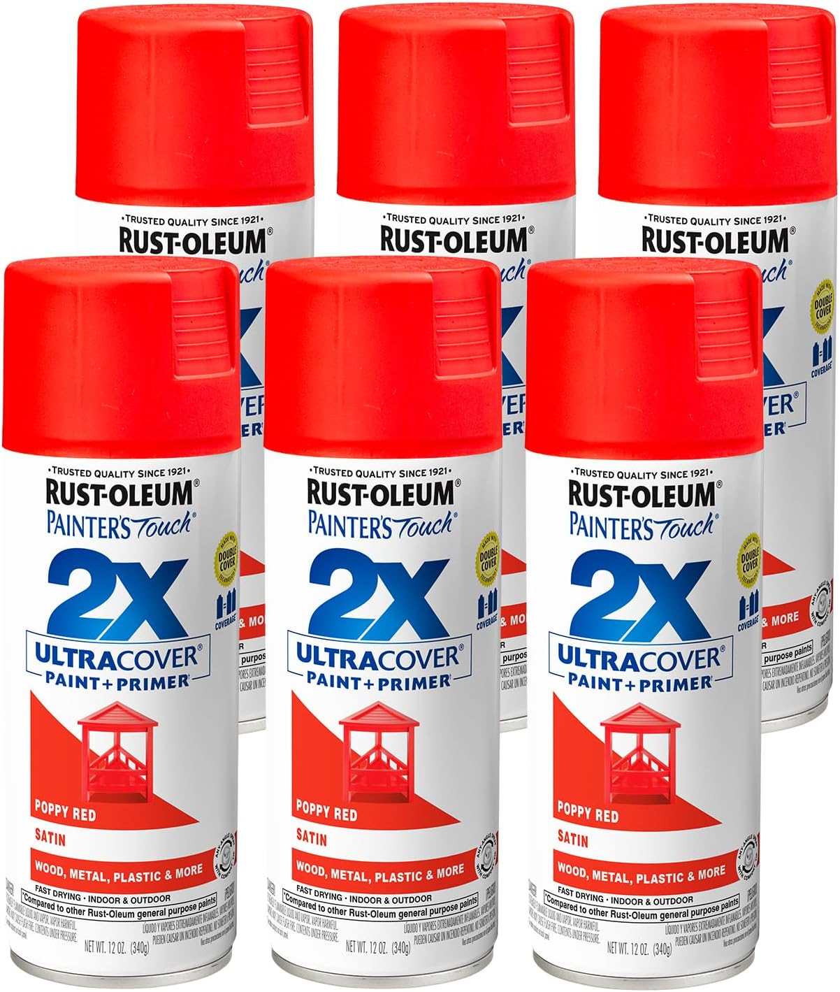 Rust-Oleum Touch 2X Ultra Cover Spray Paint