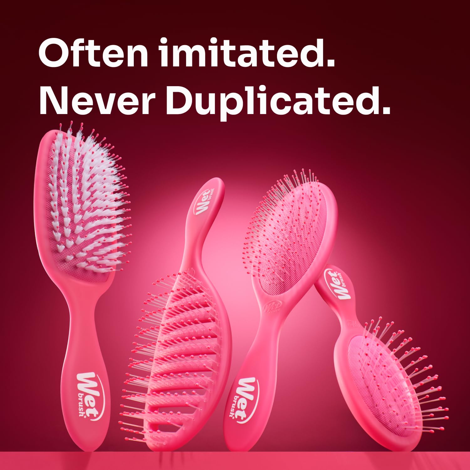 Wet Brush Original Detangler